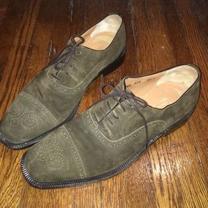 Ferragamo Dress Shoes